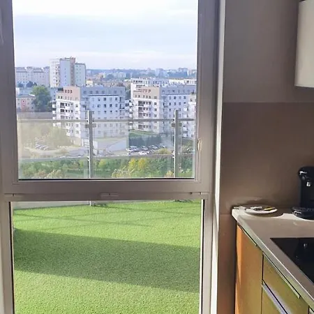 Sunhill Apartament